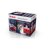 Tefal SV9201 Express Protect 130 gr Sürekli ve 530 gr Şok Buharlı 2800 Watt Buhar Kazanlı Ütü