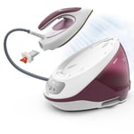 Tefal SV9201 Express Protect 130 gr Sürekli ve 530 gr Şok Buharlı 2800 Watt Buhar Kazanlı Ütü