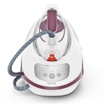 Tefal SV9201 Express Protect 130 gr Sürekli ve 530 gr Şok Buharlı 2800 Watt Buhar Kazanlı Ütü