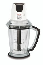 Tefal Tefal MasterChop Powelix Maxi 4 Bıçaklı 500 Watt Doğrayıcı Rondo - Beyaz