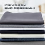 Tefal Tefal SV8152 Express Vision 130 gr Sürekli ve 480 gr Şok Buharlı 2830 Watt Buhar Kazanlı Ütü - Seçenekler: SV8152E0, SV4111