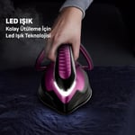 Tefal Tefal SV8152 Express Vision 130 gr Sürekli ve 480 gr Şok Buharlı 2830 Watt Buhar Kazanlı Ütü - Seçenekler: SV8152E0, SV4111