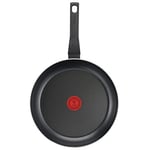 Tefal Titanyum 1X SimpleCook 24 Cm Difüzyon Tabanlı Tava - 2100118535