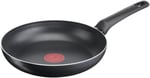 Tefal Titanyum 1X SimpleCook 24 Cm Difüzyon Tabanlı Tava - 2100118535