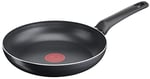Tefal Titanyum 1X SimpleCook 24 Cm Difüzyon Tabanlı Tava - 2100118535