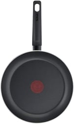 Tefal Titanyum 1X SimpleCook Difüzyon Tabanlı 20/26 Cm 2'li Tava Seti - 2100126824