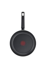 Tefal Titanyum 1X SimpleCook Difüzyon Tabanlı 20/26 Cm 2'li Tava Seti - 2100126824
