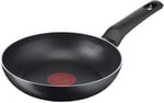 Tefal Titanyum 1X SimpleCook Difüzyon Tabanlı 20/26 Cm 2'li Tava Seti - 2100126824