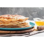 Tefal Titanyum 6X UnlimitedOne 28 Cm İndüksiyon Tabanlı Krep Tavası - 2100116326