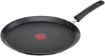 Tefal Titanyum 6X UnlimitedOne 28 Cm İndüksiyon Tabanlı Krep Tavası - 2100116326