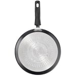 Tefal Titanyum 6X UnlimitedOne 28 Cm İndüksiyon Tabanlı Krep Tavası - 2100116326