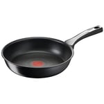 Tefal Titanyum 6X UnlimitedOne İndüksiyon Tabanlı 20/24/28 Cm 3'lü Tava Seti - 2100116646