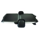 Tefal Toast Expert | 4 Dilim Kapasiteli | 1800 Watt| Izgara ve Tost Makinesi | Inox