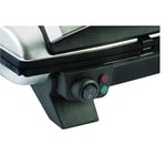 Tefal Toast Expert | 4 Dilim Kapasiteli | 1800 Watt| Izgara ve Tost Makinesi | Inox
