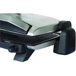 Tefal Toast Expert | 4 Dilim Kapasiteli | 1800 Watt| Izgara ve Tost Makinesi | Inox