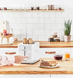 Tefal TT6931 Sense Ekmek Kızartma Makinesi | 7 Kızartma Kademesi | Dijital Ekran | Geri Sayım | Isınma/Buz Çözme | Kırıntı Tepsisi | Durdurma Tuşu | Beyaz