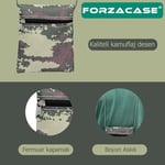 Tek Cep Fermuarlı İpli Boyuna Asmalı Asker Cüzdanı 12 cm - FC613