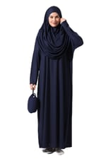 Tek Parça Namaz Elbisesi 5015