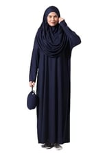 Tek Parça Namaz Elbisesi 5015