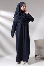 Tek Parça Namaz Elbisesi 5015