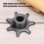 Tekerlek dişlileri, metal ters çevrilebilir küçük dişli setleri, sert ve dayanıklı hatching makinesi aksesuarları, iki vitesli büyük kuluçka motoru, yumurta torna makinesi için uygundur (Siyah)