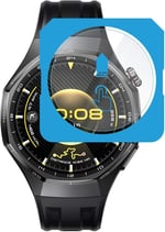 Teknoft Huawei Watch GT6 Pro 46mm için 2'li Paket (2 Adet) Kolay Kurulum Otomatik Hizalama Aparatlı Şeffaf 9H Sertliğinde Gerçek Temperli Cam  - Seçenekler: Huawei GT6 Pro 46mm, Huawei GT2 Pro 46mm...
