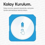 Teknoft Huawei Watch GT6 Pro 46mm için 2'li Paket (2 Adet) Kolay Kurulum Otomatik Hizalama Aparatlı Şeffaf 9H Sertliğinde Gerçek Temperli Cam  - Seçenekler: Huawei GT6 Pro 46mm, Huawei GT2 Pro 46mm...