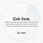 Teknoft Huawei Watch GT6 Pro 46mm için 2'li Paket (2 Adet) Kolay Kurulum Otomatik Hizalama Aparatlı Şeffaf 9H Sertliğinde Gerçek Temperli Cam  - Seçenekler: Huawei GT6 Pro 46mm, Huawei GT2 Pro 46mm...