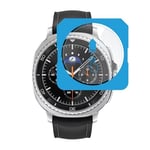 Teknoft Samsung Galaxy Watch 8 Classic 46mm için 2'li Paket (2 Adet) Kolay Kurulum Otomatik Hizalama Aparatlı Şeffaf 9H Sertliğinde Gerçek Tem - Seçenekler: Galaxy Watch 5 40mm, Galaxy Watch 5 44mm...