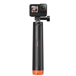 TELESIN Floating Tripod Selfie Stick (GoPro Hero13/12/11/10/9, Osmo Action 3/4/5 Pro Uyumlu Su Altı Selfi Çubuğu)
