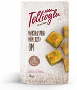 Tellioğlu Baklavalık - Böreklık Un 1 Kg