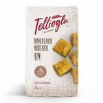 Tellioğlu Baklavalık - Böreklık Un 1 Kg