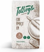 Tellioğlu Çok Amaçlı Un 2 Kg