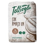 Tellioğlu Çok Amaçlı Un 5 Kg
