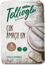 Tellioğlu Çok Amaçlı Un 5 Kg
