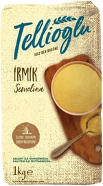 Tellioğlu İrmik Semolina 1 Kg