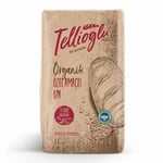 Tellioğlu Organik Özel Amaçlı Un 1 Kg