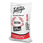 Tellioğlu Üstün Ekmeklik Un 25 Kg