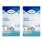 Tena 5.5 Damla Emici Külot Hasta Bezi Large 30Lu 2 Paket 60 Adet