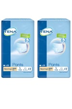 Tena 5,5 Damla Külotlu Hasta Bezi Medium (Orta Boy) 30 lu 2 Paket 60 Adet