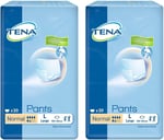 Tena 5,5 Damla Külotlu Hasta Bezi Medium (Orta Boy) 30 lu 2 Paket 60 Adet