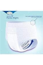 Tena Proskin Pants Night Medium Orta Beden Gece Için Süper Emici Külot 30 Lu Paket