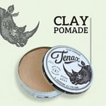 Tenax Saç Şekillendirici Pomade - Clay (2 paketi)