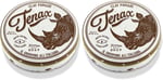Tenax Saç Şekillendirici Pomade - Clay (2 paketi)
