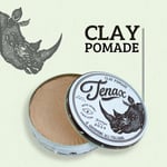 Tenax Saç Şekillendirici Pomade - Clay (2 paketi)