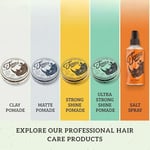 Tenax Saç Şekillendirici Pomade - Clay (2 paketi)