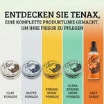 Tenax Saç Şekillendirici Pomade - Clay