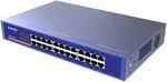 Tenda 10/100/1000 Mbps Yönetilemeyen 24 Portlu Masaüstü / Rackmount Gigabit Switch