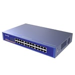 Tenda 10/100/1000 Mbps Yönetilemeyen 24 Portlu Masaüstü / Rackmount Gigabit Switch