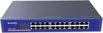 Tenda 10/100/1000 Mbps Yönetilemeyen 24 Portlu Masaüstü / Rackmount Gigabit Switch